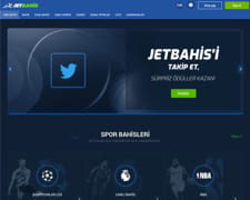 Jetbahis screenshot